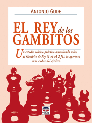 Libro El Rey De Los Gambitos 9788479027582
