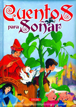 Libro Cuentos Para Soñar 9788479716783