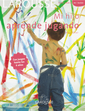 Libro Mi Hijo Aprende Jugando                            9788480166942