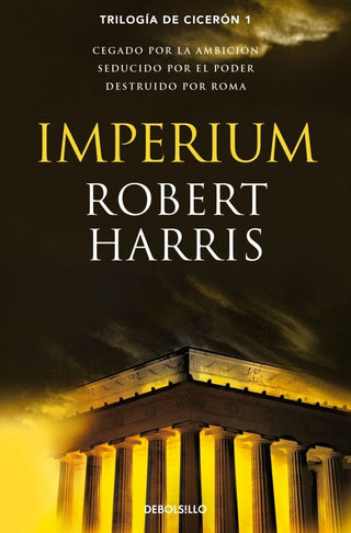 Imperium (Trilogía De Cicerón 1)