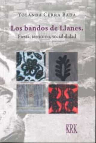 Libro Los Bandos De Llanes 9788483677568