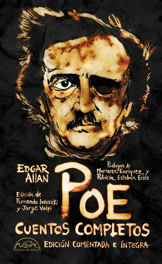 Cuentos completos Poe