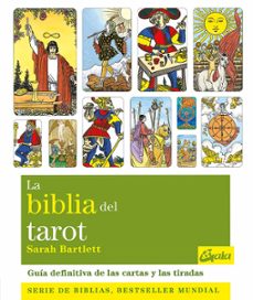 Libro La Biblia Del Tarot 9788484454533