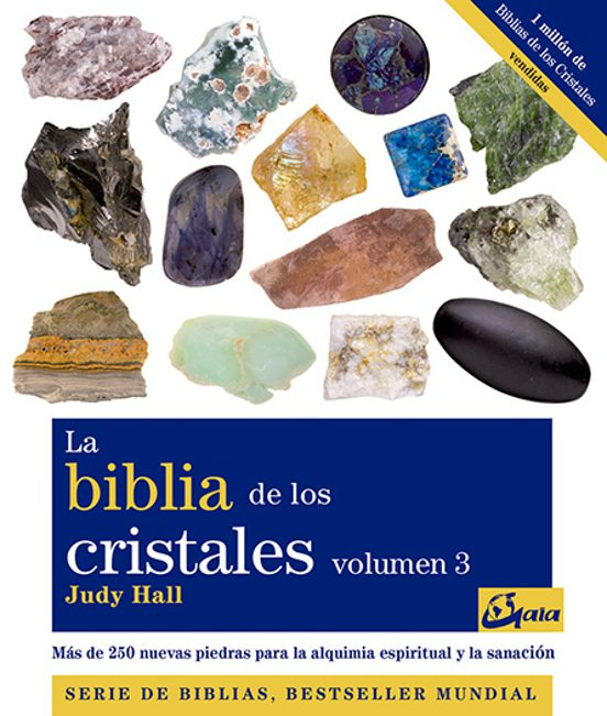 La Biblia De Los Cristales Vol 3