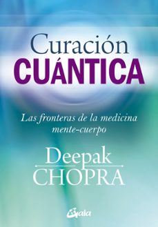 Libro Curación Cuántica 9788484455127