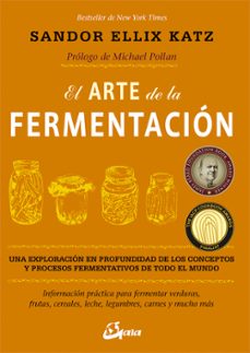 Libro El Arte De La Fermentación 9788484455646