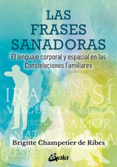 Libro Las Frases Sanadoras 9788484458876