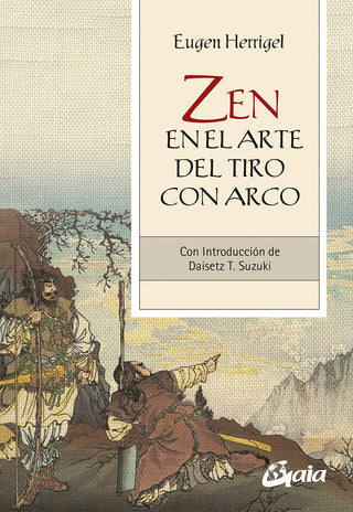 Zen En El Arte Del Tiro Con Arco (BKZ)