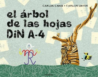 Libro El Arbol De Las Hojas Din A-4 9788484640271