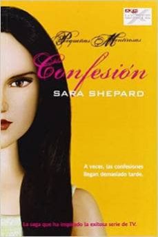 Libro Confesion (Pequeñas Mentirosas 8) 9788490186442