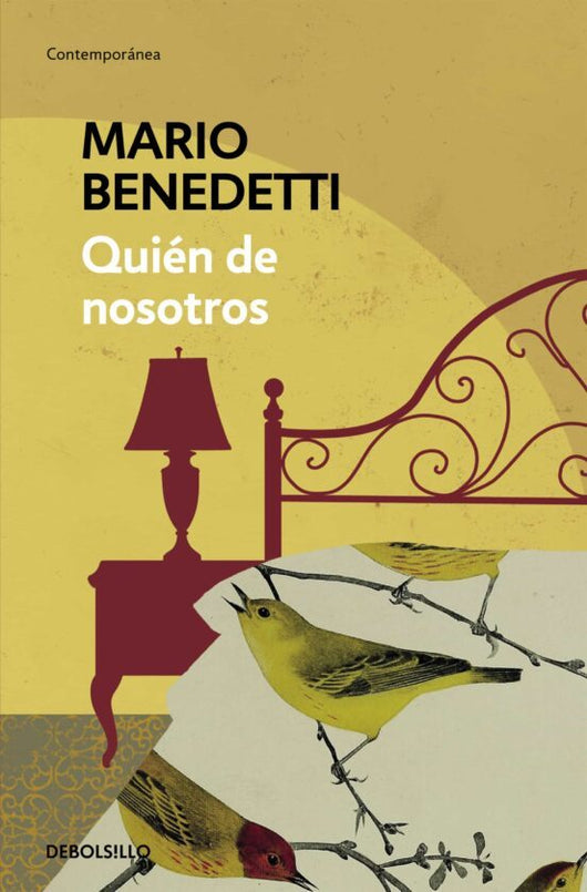 Libro Quién De Nosotros 9786287641211