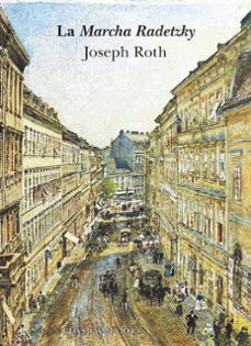 Libro La Marcha Radetzky 9788490656389