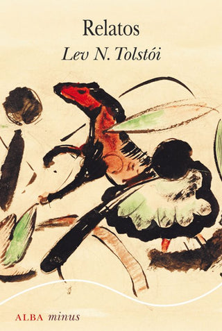 Libro Relatos Tolstoi 9788490656570