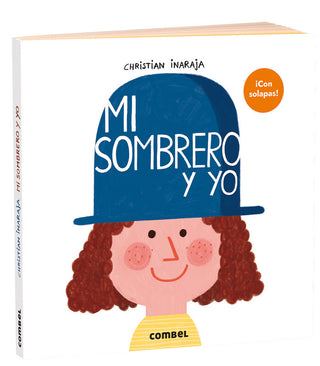 Libro Mi Sombrero Y Yo 9788491019640