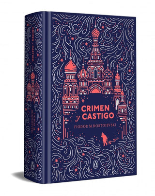 CRIMEN Y CASTIGO EDICION ESPECIAL EN TAPA DURA