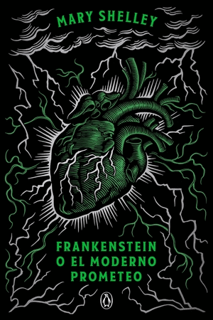 Libro Frankenstein O El Moderno Prometeo 9788491056355