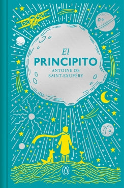Libro El Principito (Edición Especial En Tapa Dura) 9788491057833