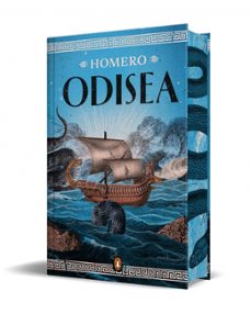 Libro Odisea (Edición Cantos Pintados) 9788491058090