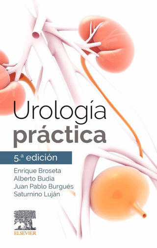 Libro Urología Práctica 9788491135296