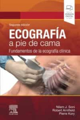 Libro Ecografia A Pie De Cama 9788491136880