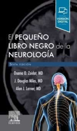 Libro El Pequeño Libro Negro De La Neurologia 9788491137238