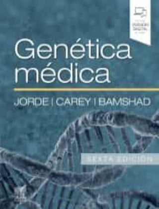 Libro Genetica Medica 9788491137979