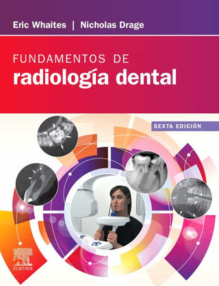 Libro Fundamentos De Radiologia Dental. 6ª Ed. 9788491138358