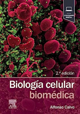 Libro Biologia Celular Biomedica 9788491139591