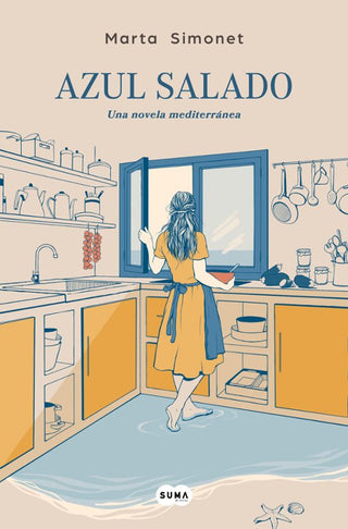 Libro Azul Salado 9788491297048