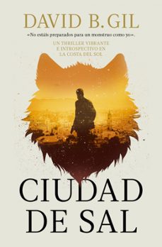 Libro Ciudad De Sal  9788491298366