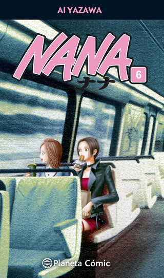 Libro Nana Nº 06/21 9788491460138