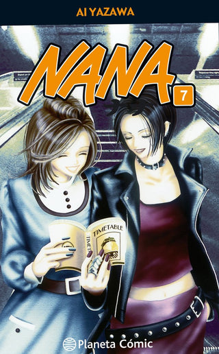 Libro Nana Nº 07/21 9788491460145