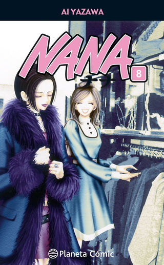 Libro Nana Nº 08/21 9788491460152