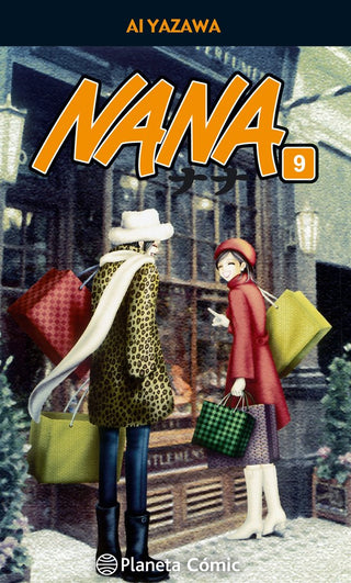 Libro Nana Nº 09/21 9788491460169