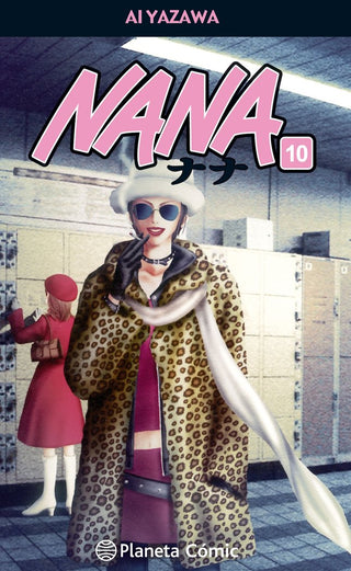 Libro Nana Nº 10/21 9788491460176