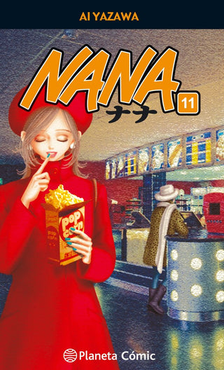 Libro Nana Nº 11/21 9788491460183
