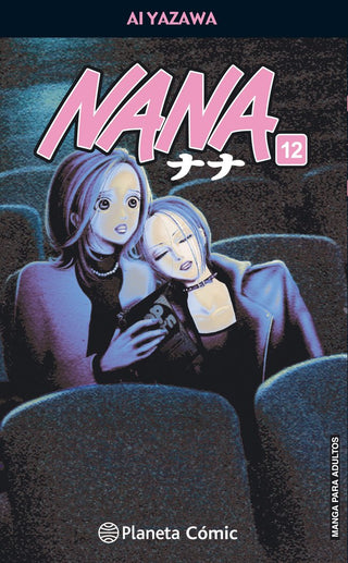Libro Nana Nº 12/21 9788491460190