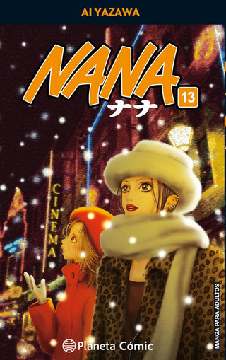 Libro Nana Nº 13/21 9788491460206