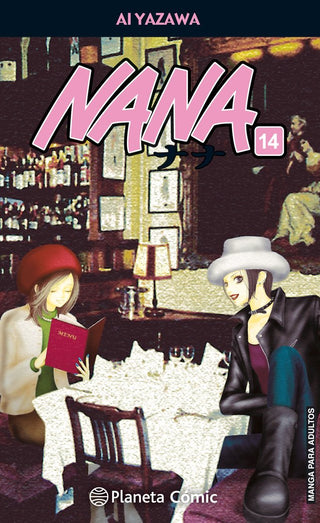 Libro Nana Nº 14/21 9788491460213