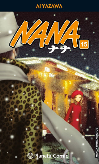 Libro Nana Nº 15/21 9788491460220