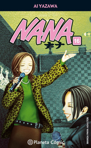 Libro Nana Nº 16/21 9788491460237