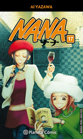 Libro Nana Nº 17/21 9788491460244