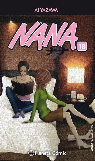 Libro Nana Nº 18/21 9788491460251