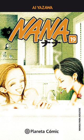 Libro Nana Nº 19/21 9788491460268