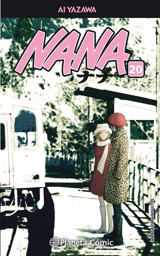 Libro Nana Nº 20/21 9788491460275