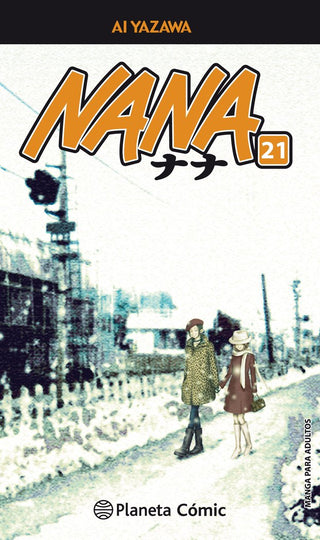 Libro Nana Nº 21/21 9788491460282