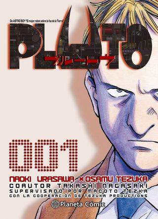 Libro Pluto Nº 01/08 9788491460299
