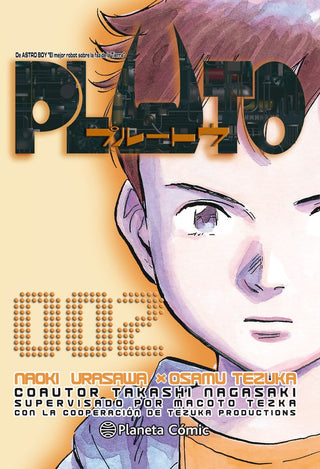 Libro Pluto Nº 02/08 9788491460305
