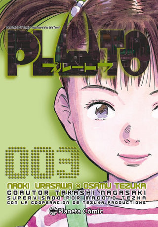 Libro Pluto Nº 03/08 9788491460312