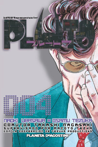 Libro Pluto Nº 04/08 9788491460329